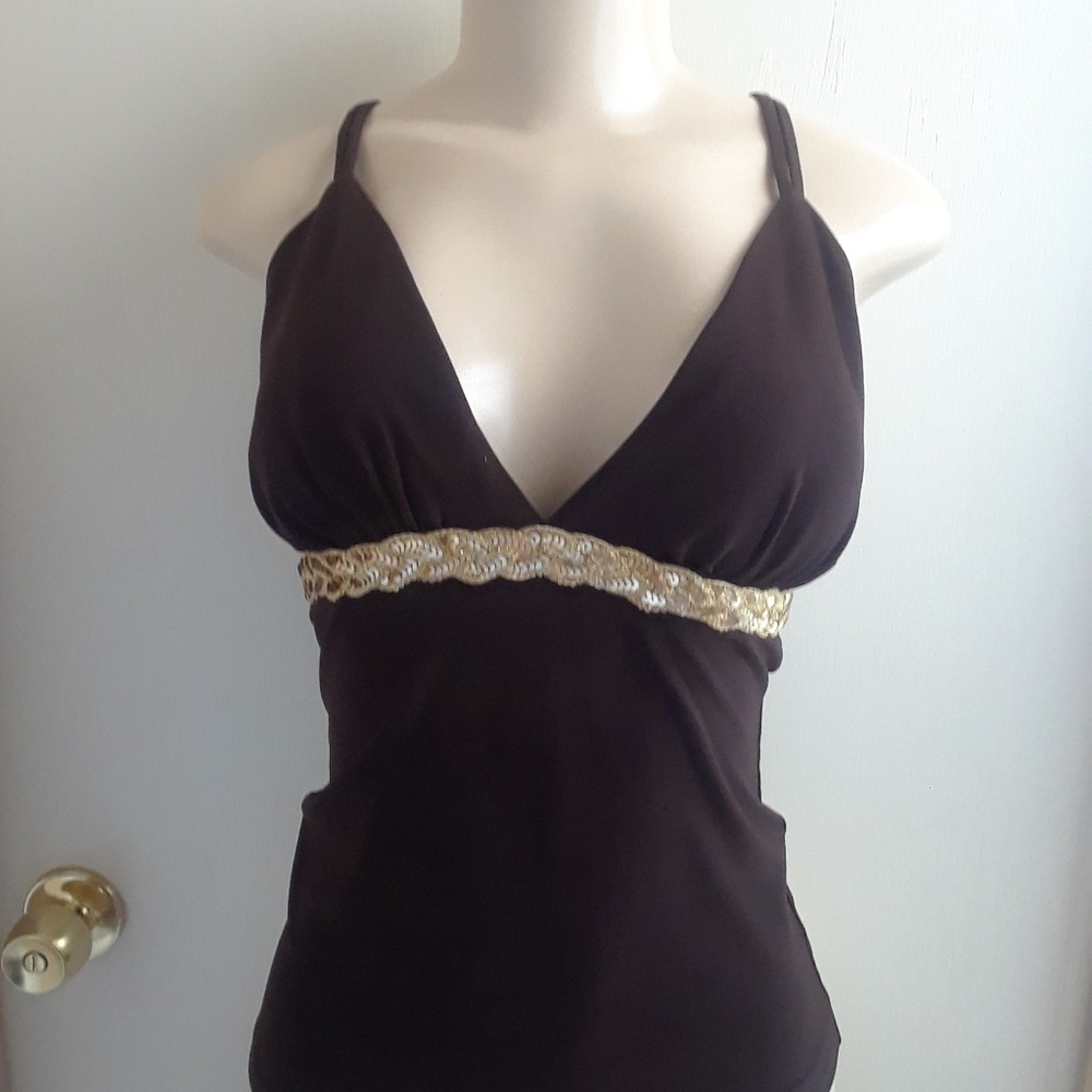 Nina Piu Top